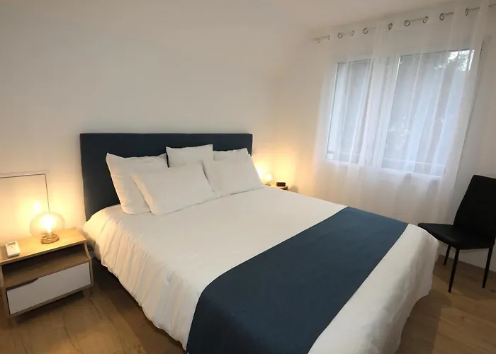 Les Iris Fleurs Des Pyrenees - Climatisation - Borne Vae Holiday home *