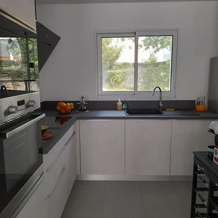 Holiday home Les Iris Fleurs Des Pyrenees - Climatisation - Borne Vae *