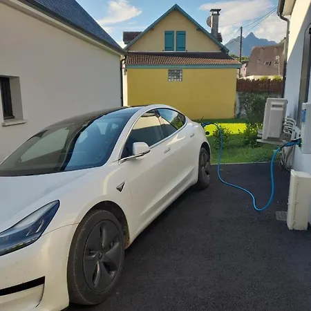 Dom wakacyjny Les Iris Fleurs Des Pyrenees - Climatisation - Borne Vae Argelès-Gazost